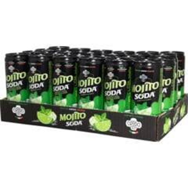 Mojitosoda