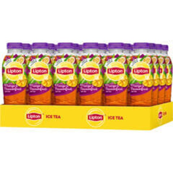 Lipton Ice Tea Mango+Passionsfrucht