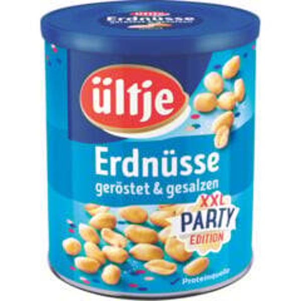 ültje Erdnüsse Dose