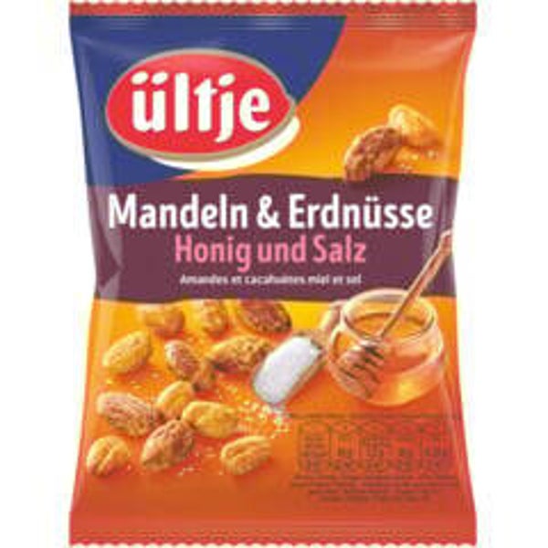 ültje Mandeln+Erdnüse Sals