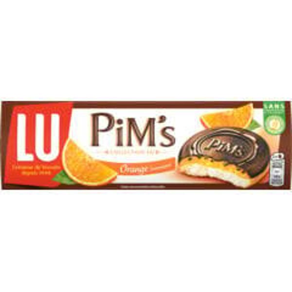 LU Pims Orange