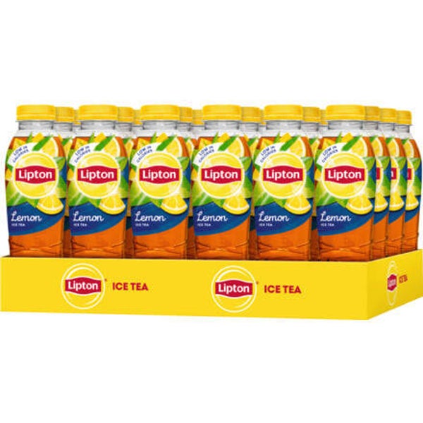 Liptin Ice Tea Lemon