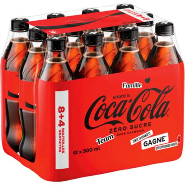 Coca Cola Zero