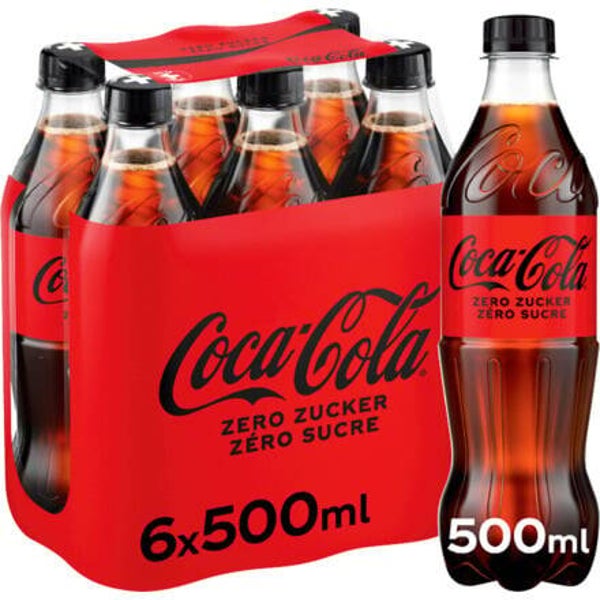Coca Cola Zero
