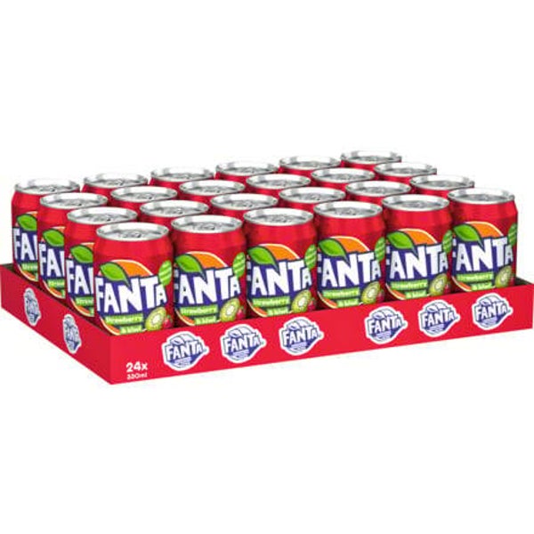 Fanta Erdbeer/Kiwi