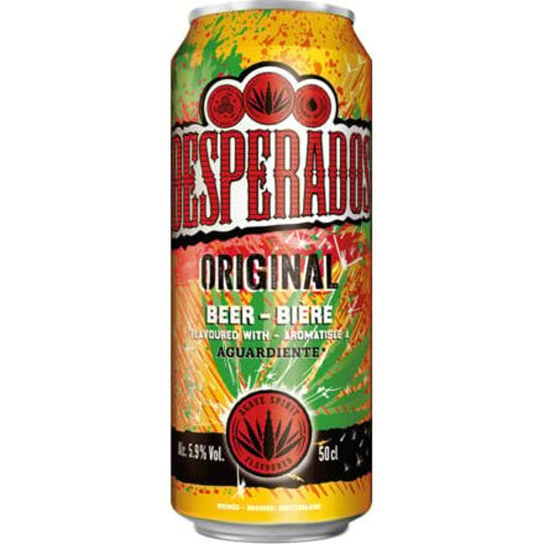 Desperados Bier