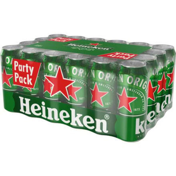Heineken Premium Bier