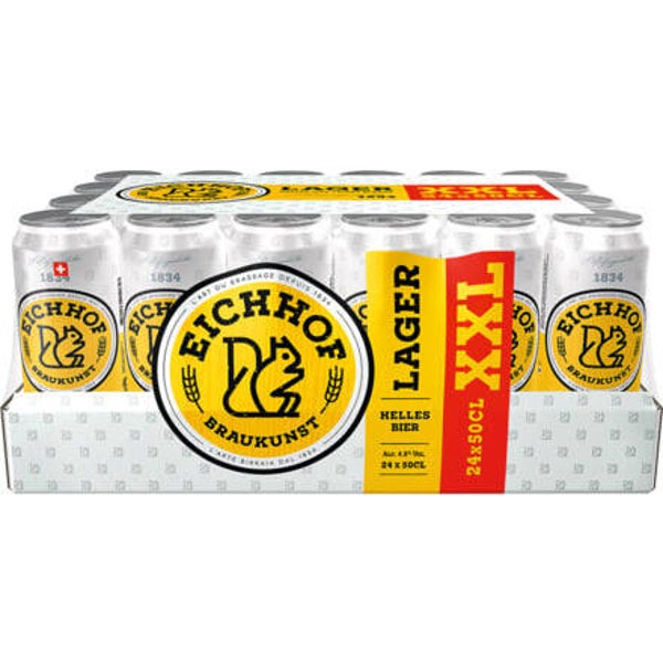 Eichhof Bier