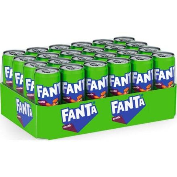 Fanta Exotic 1