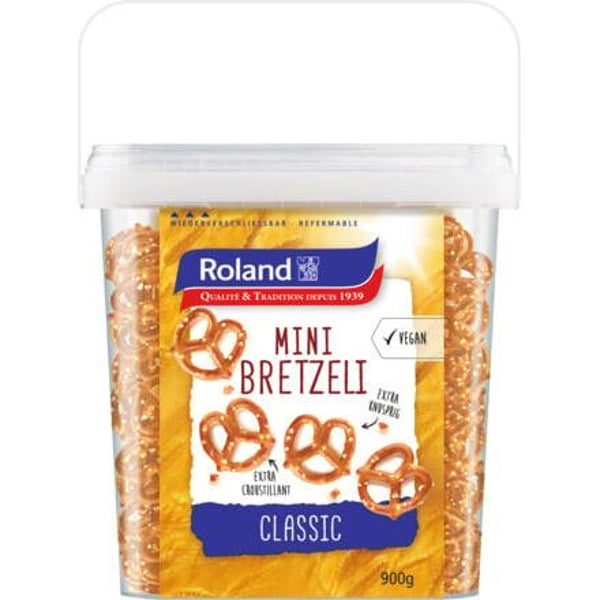 Roland Mini Bretzeli Box
