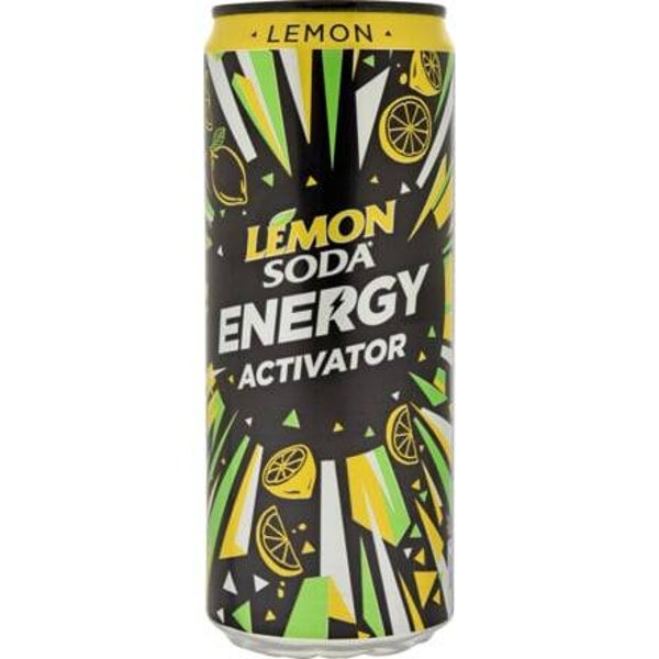 Lemonsoda Activator Lemon