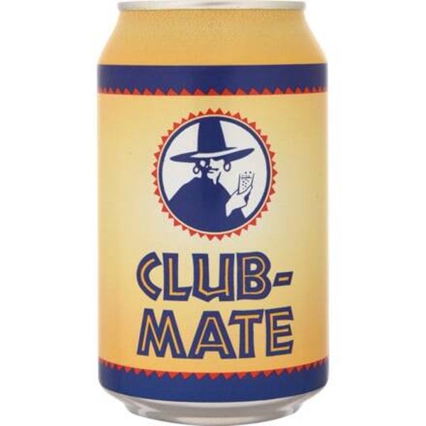 Club Mate Dose