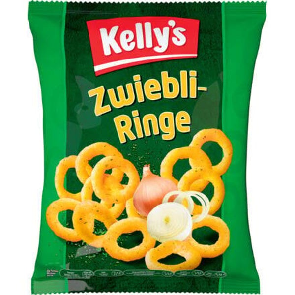 Kellys Zwiebli-Riunge
