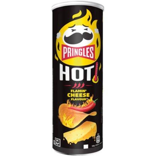 Flamin Cheese