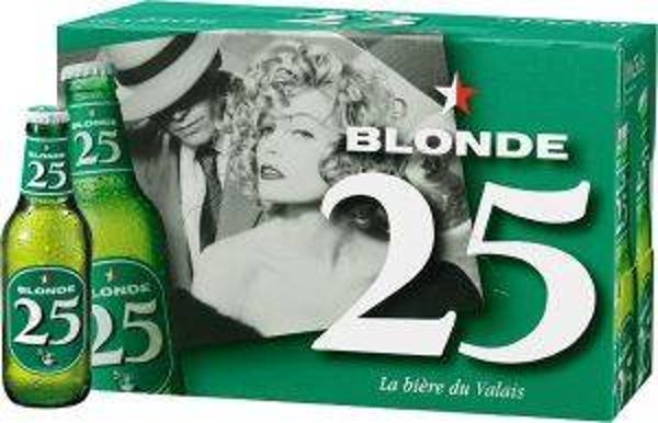 Valaisanne Blonse