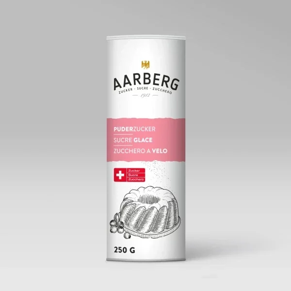 Puderzucker-Streuer 250g