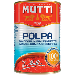 Mutti Tomatenpolpa 400g