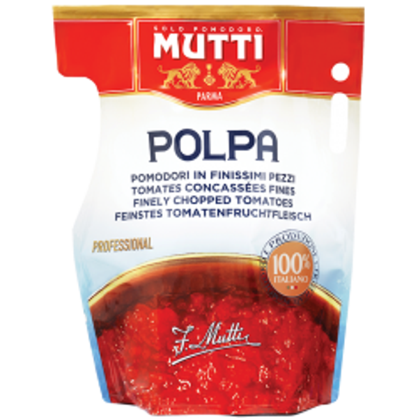 Mutti Tomatenfruchtfleisch 5Kg