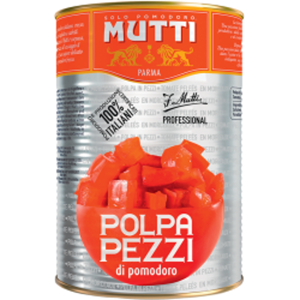 Mutti Tomaten Würfel