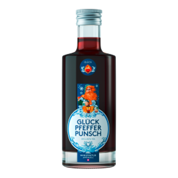 Glück Pfeffer Punsch