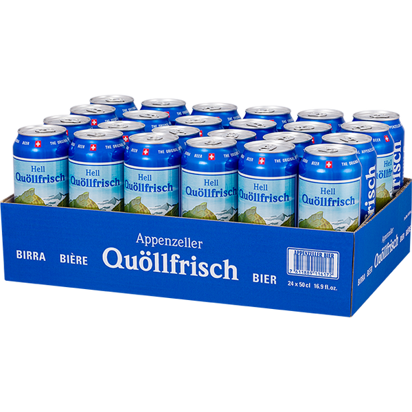 Quöllfrisch hell