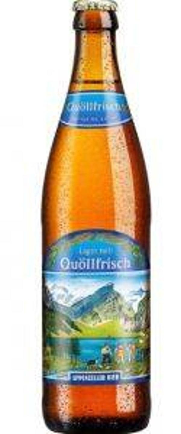 Appenzeller Quöllfrisch Lager Hell
