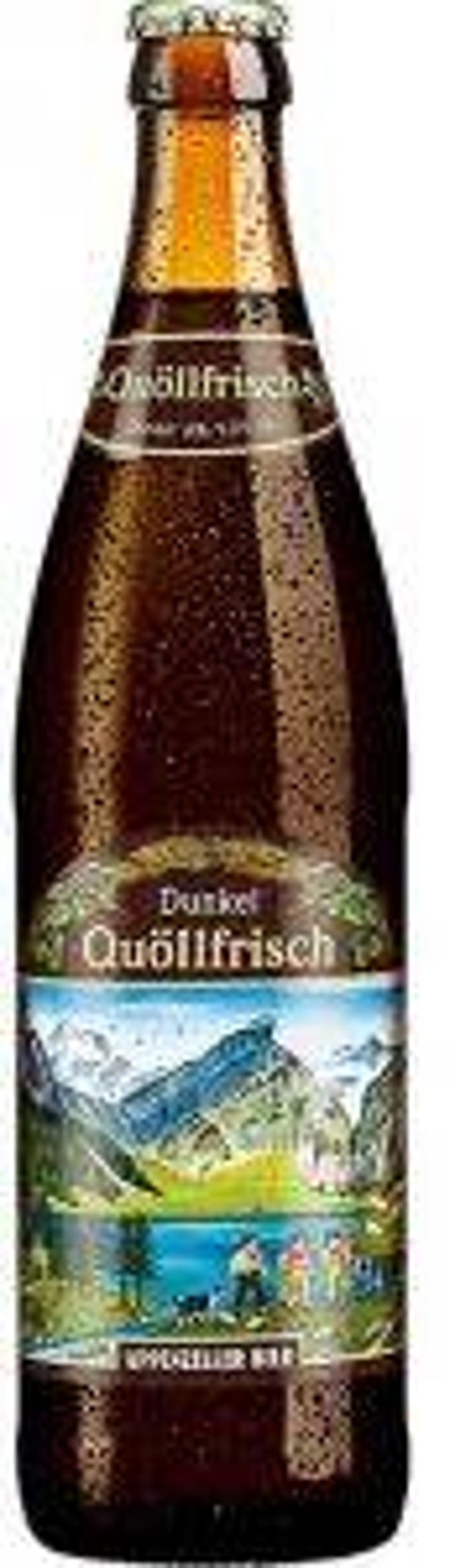 Appenzeller Quöllfrisch dunkel