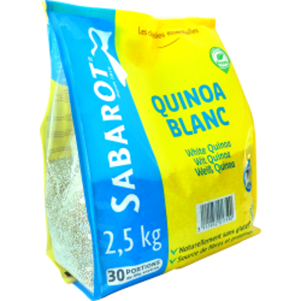 Quinoa weiss 25Kg
