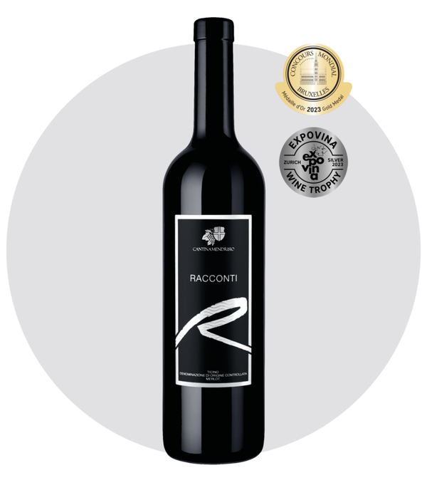Racconti Ticino DOC 75cl 13% Alk