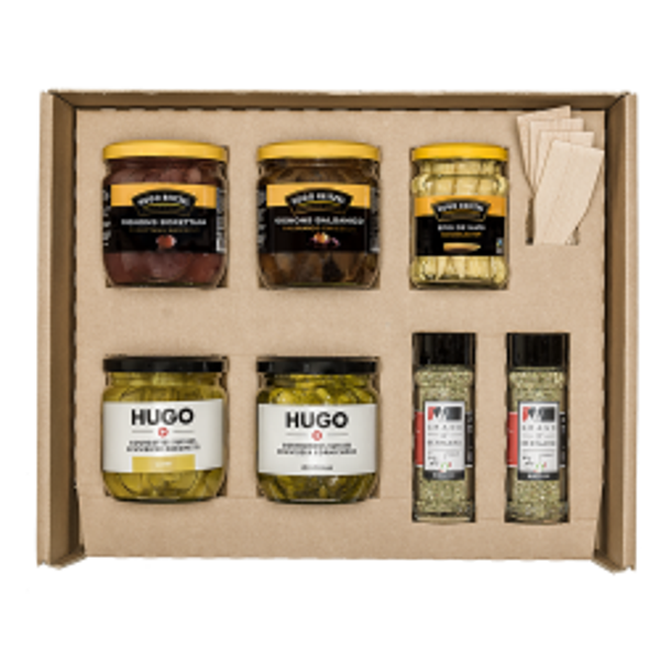 Raclette Korb