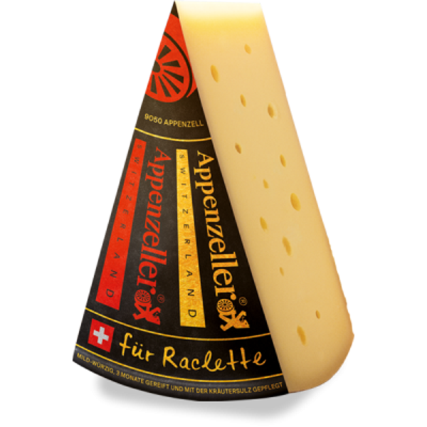 Appenzeller Raclette