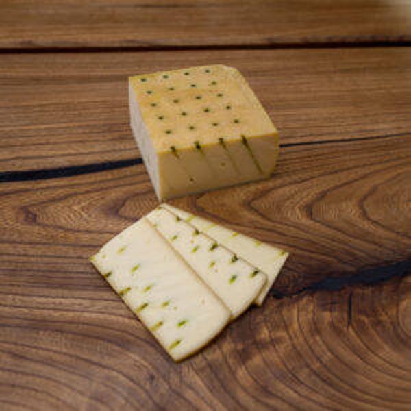 Raclette Pesto