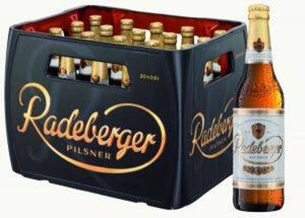 Radeberger Pilsener