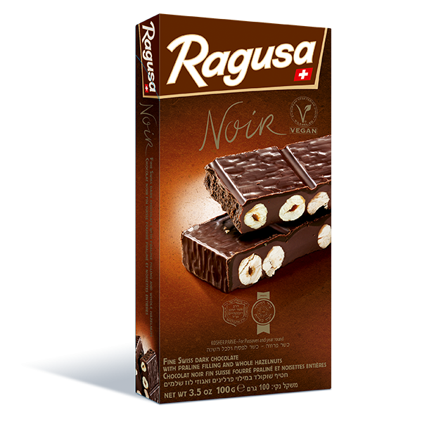 Camille Bloch Ragusa Noir Kosher 100g