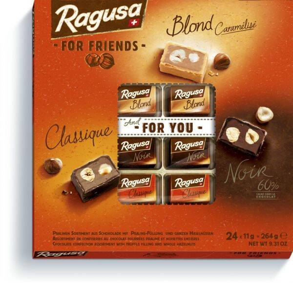 Ragusa For Fiends Mix