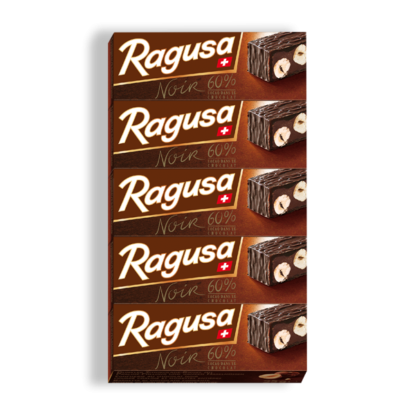 Ragusa Noir Riegel