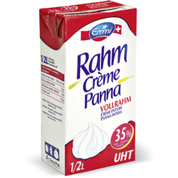 UHT Rahm