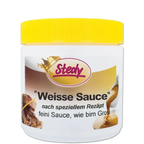 Weisse Sauce als Basis für Rahmsauce 250g