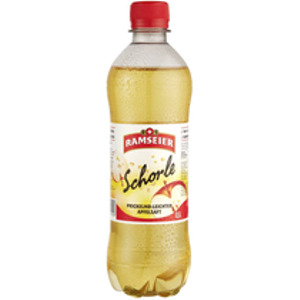 Ramseier Apfelschorle Pet