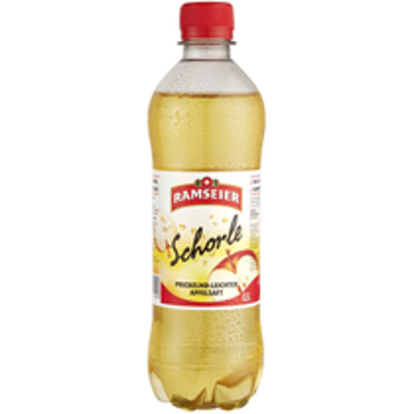 Tamseier Apfelschorle 6x50cl