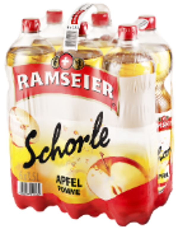 Ramseier Apfelschorle