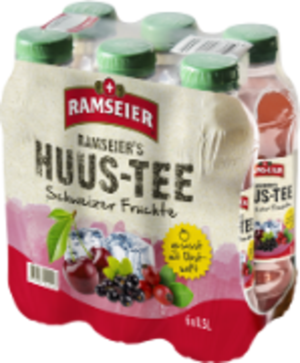 Ramseier Huus-Tee Früchte