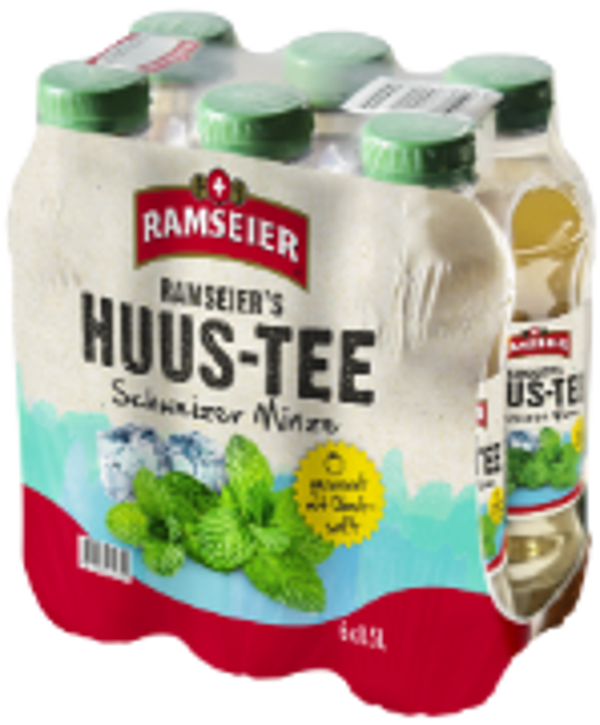 Ramseier Huus-Tee Minze