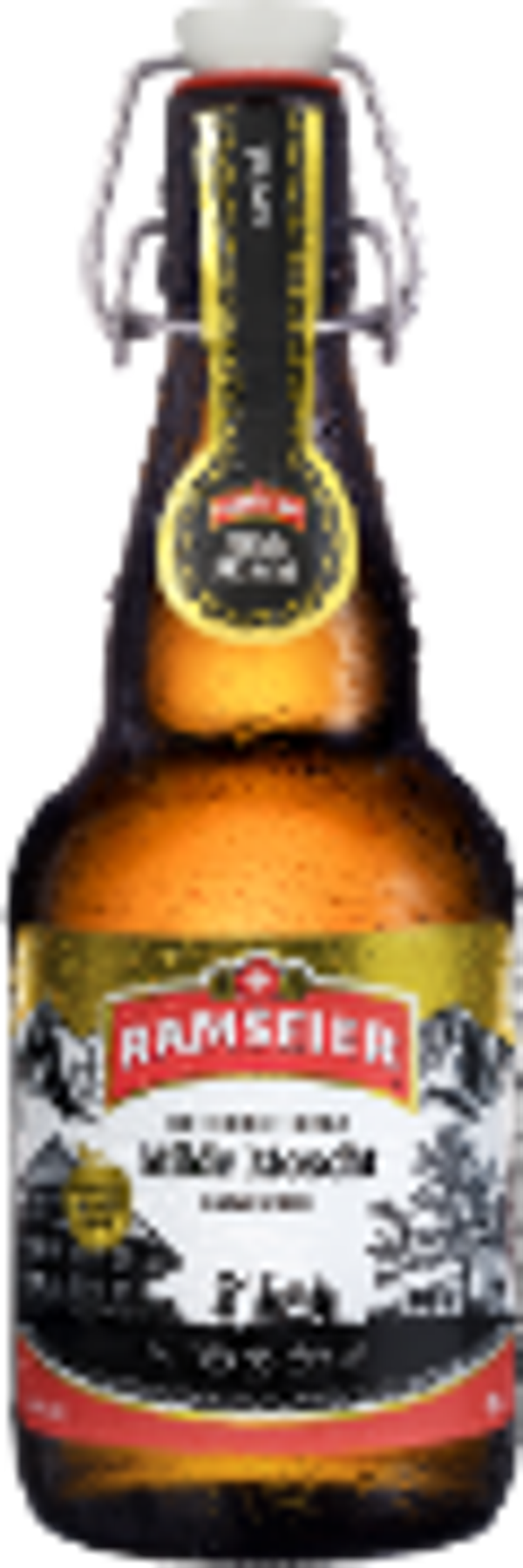 Ramseier  Milde Moscht trüb 3% 12x49cl