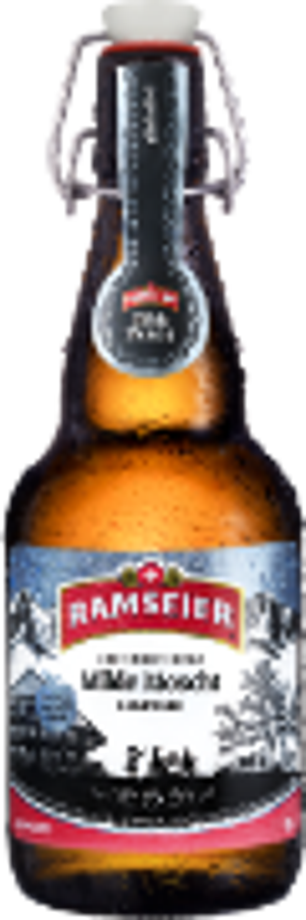 Ramseier Milde Moscht trüb 12x50cl Merweg