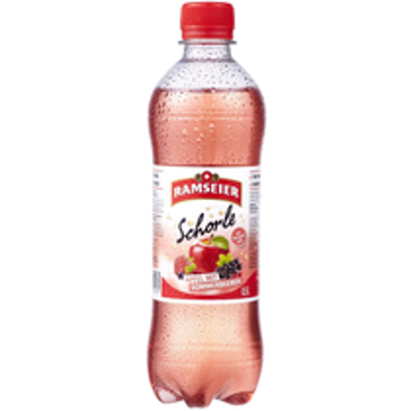 Ramseier Schorle Apfel mit Sommerbeeren 6x500cl