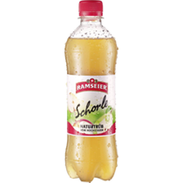 Ramseier Schorlle Naturtrüeb vom Hochstamm 6x50cl