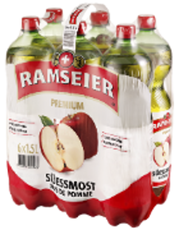 Ramseier Süssermost