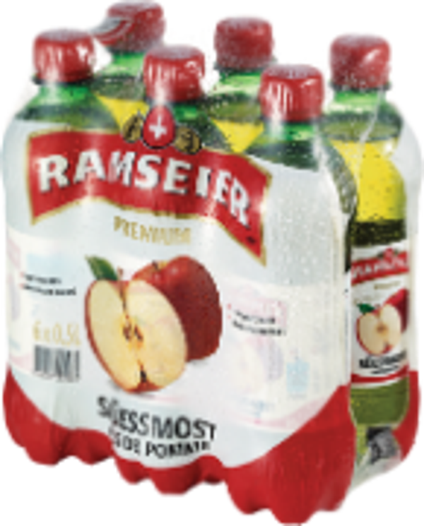 Ramseier Süessmost Apfelsaft