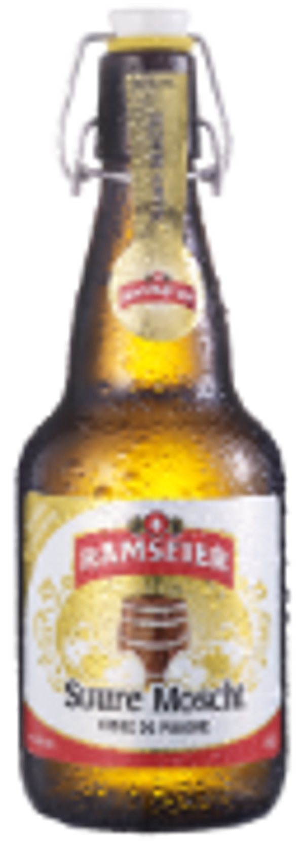 Ramseier Suure Moscht klar 12x49cl Merweg